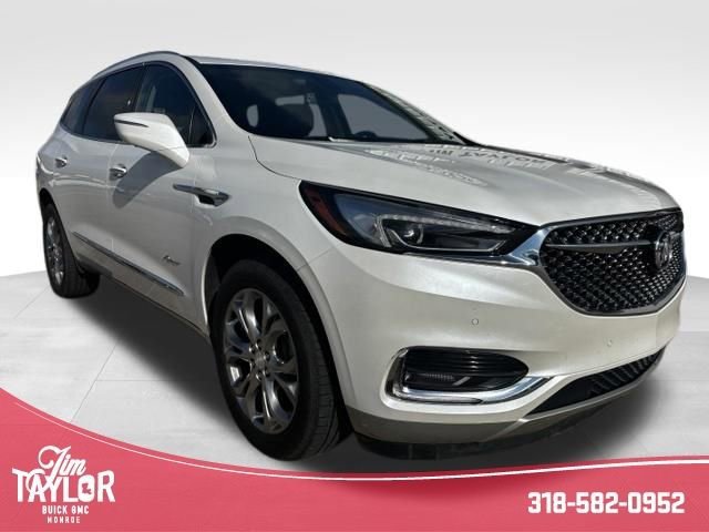 2018 Buick Enclave Avenir's photo