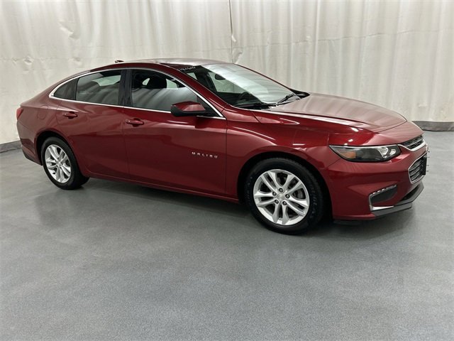 2016 Chevrolet Malibu 1LT