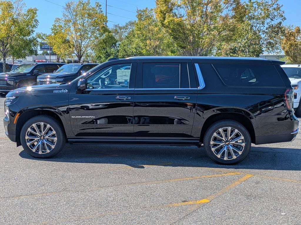 2026 Chevrolet Suburban High Country - Photo 7
