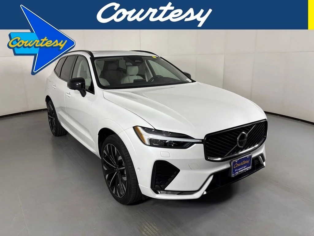 2026 Volvo XC60