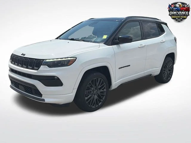 2023 Jeep Compass High Altitude