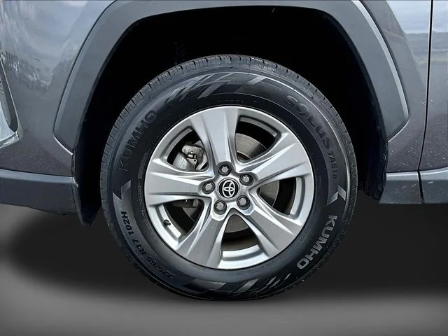 Used 2024 Gray Toyota XLE image 39