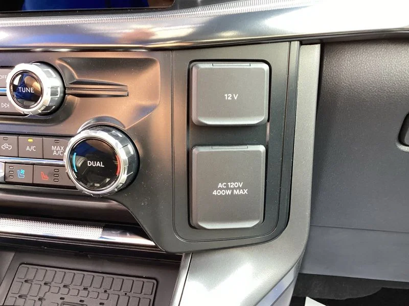New 2026 White Ford Lariat image 33