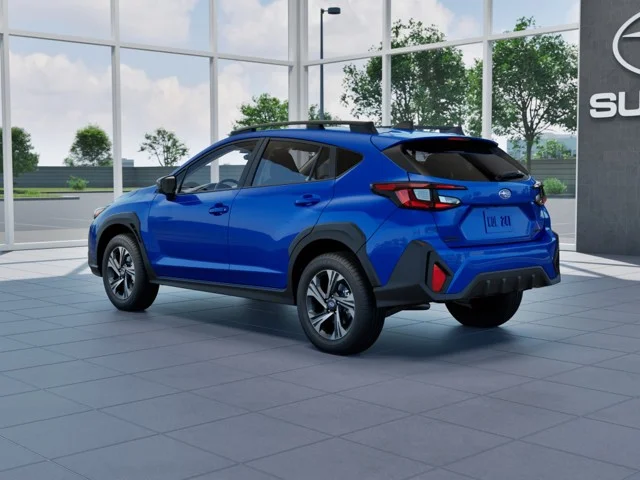 New 2026 SAPPHIRE BLUE PEARL Subaru Premium image 4