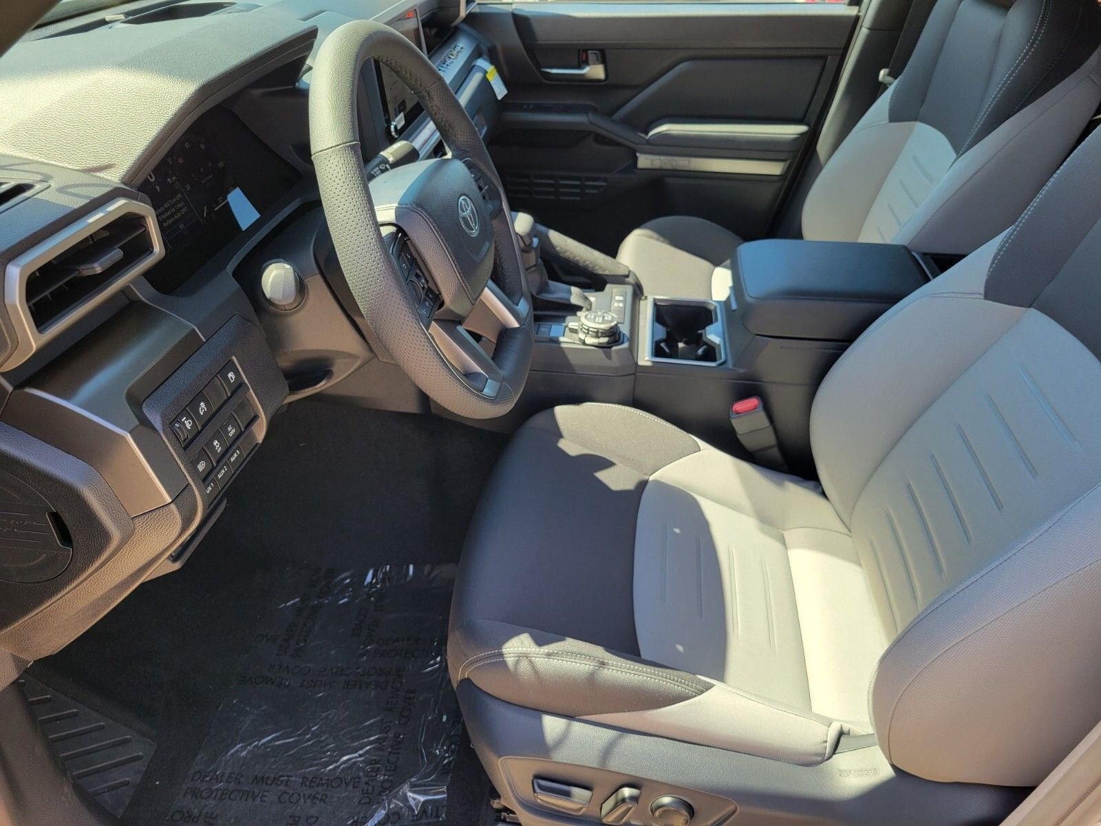 2025 Toyota Tacoma TRD Off Road - Photo 8