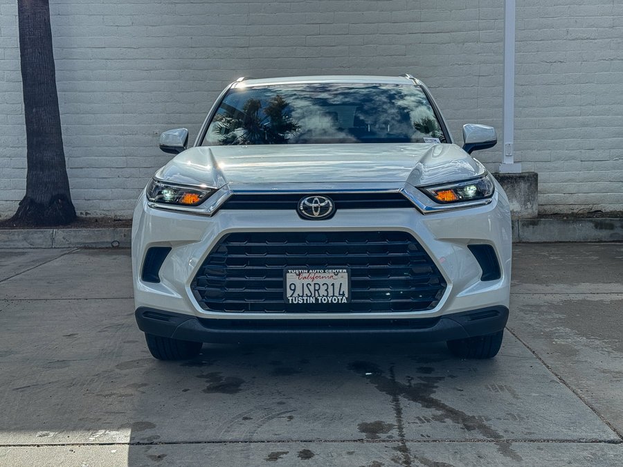 Certified Used 2024 Beige Toyota XLE image 2