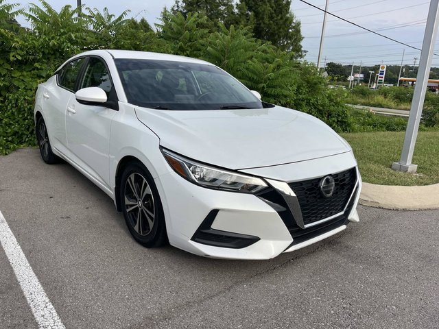 2020 Nissan Sentra SV
