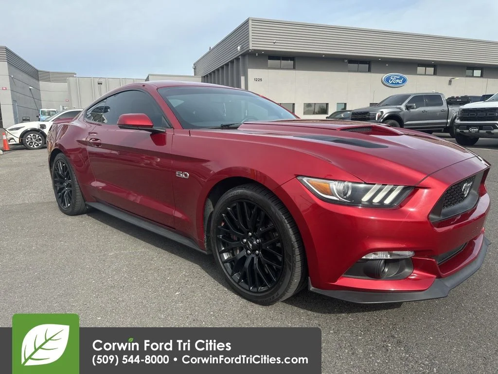 2017 Ford Mustang GT Coupe Premium's photo