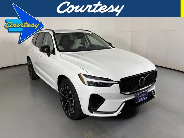 2026 Volvo XC60 B5 Ultra