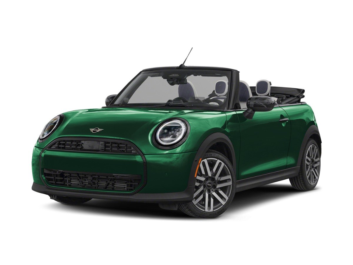New 2026 Green Metallic MINI Iconic image 14