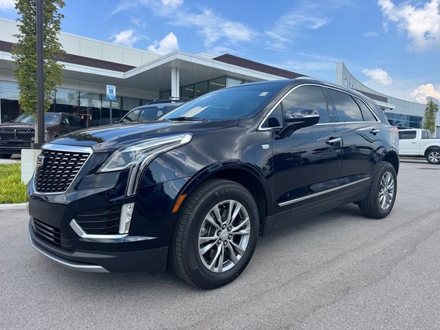 2021 Cadillac XT5 Premium Luxury