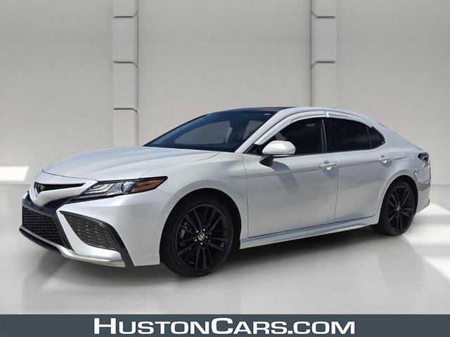 2021 TOYOTA CAMRY XSE AUTO