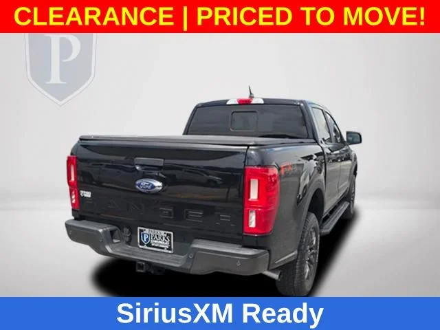 Used 2023 Black Ford XLT image 10