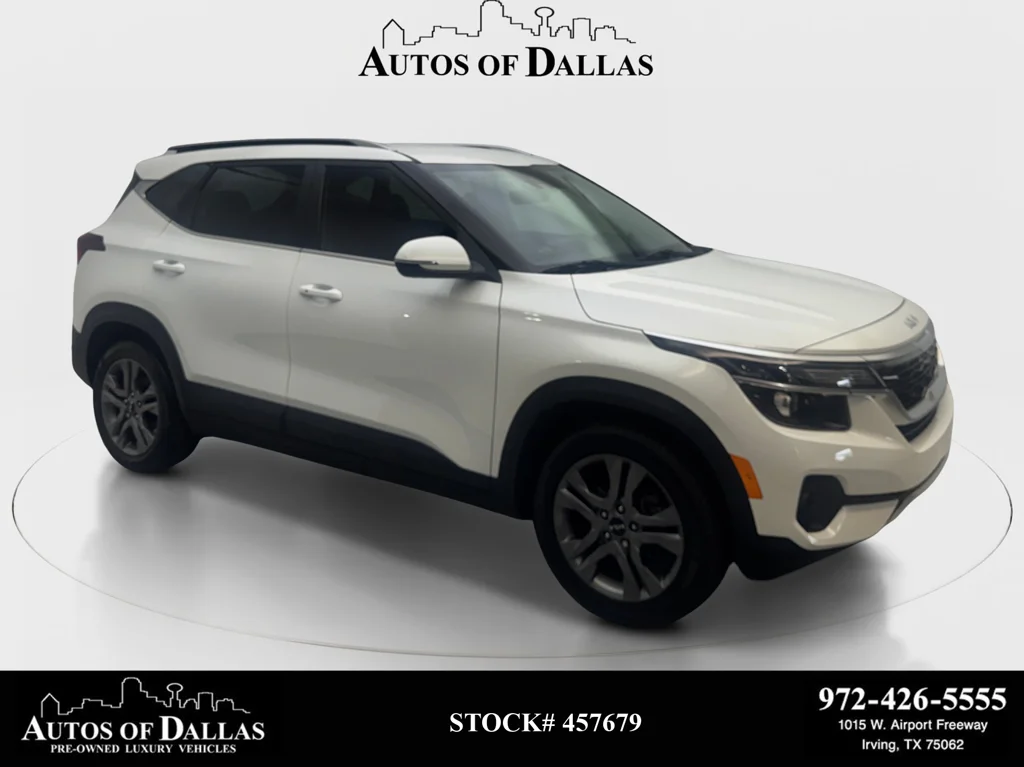 2023 Kia Seltos