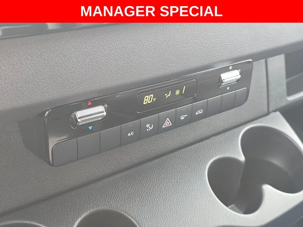 2026 Mercedes-Benz Sprinter Cargo Van Base - Photo 25
