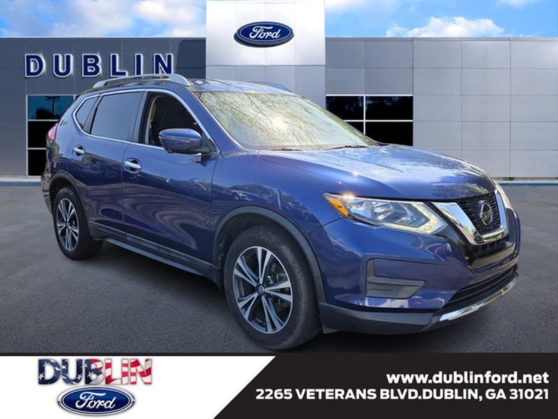 2019 Nissan Rogue SV
