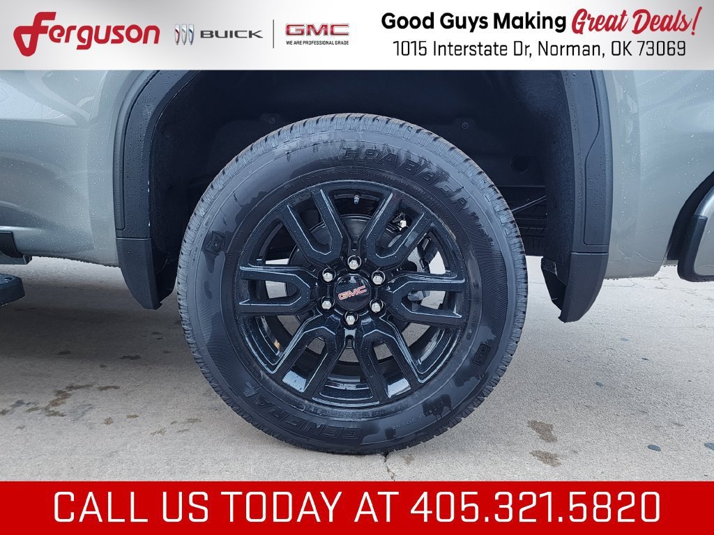 2026 GMC Sierra 1500 Elevation - Photo 51
