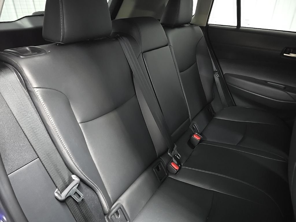 Used 2023 Blue Toyota XLE image 17