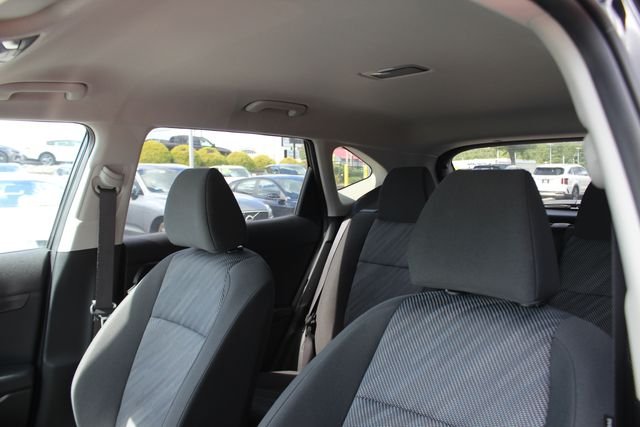 Used 2025 Black Kia LX image 21