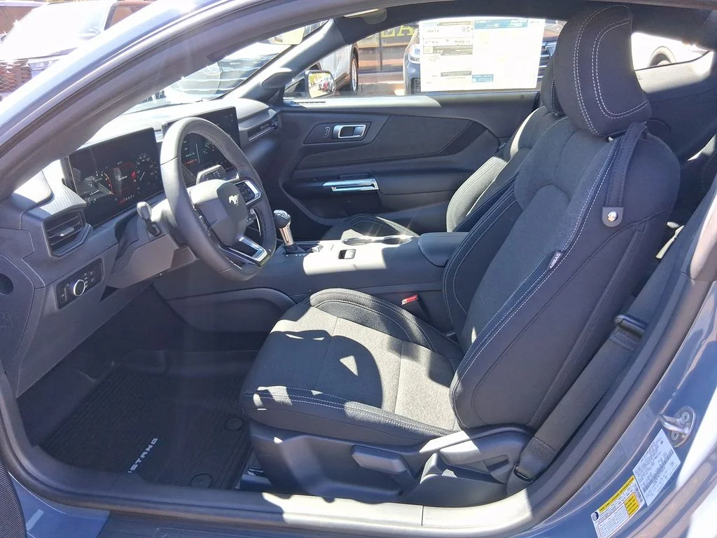 New 2026 Vapor Blue Metallic Ford EcoBoost® Fastback image 9