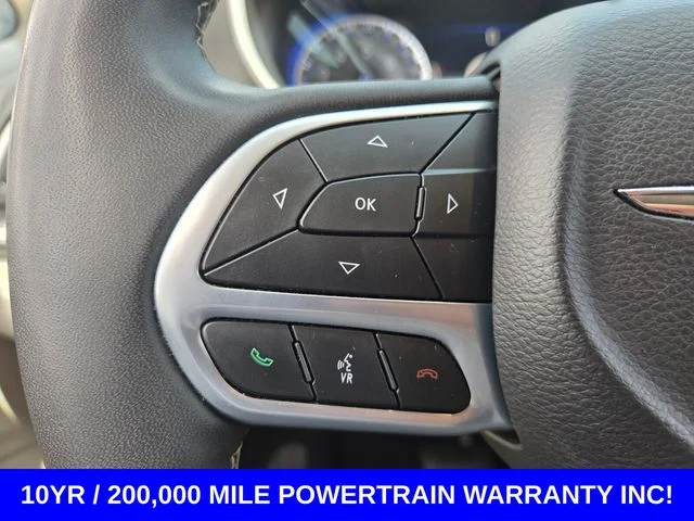 Used 2024 Bright White Clearcoat Chrysler Touring L image 20