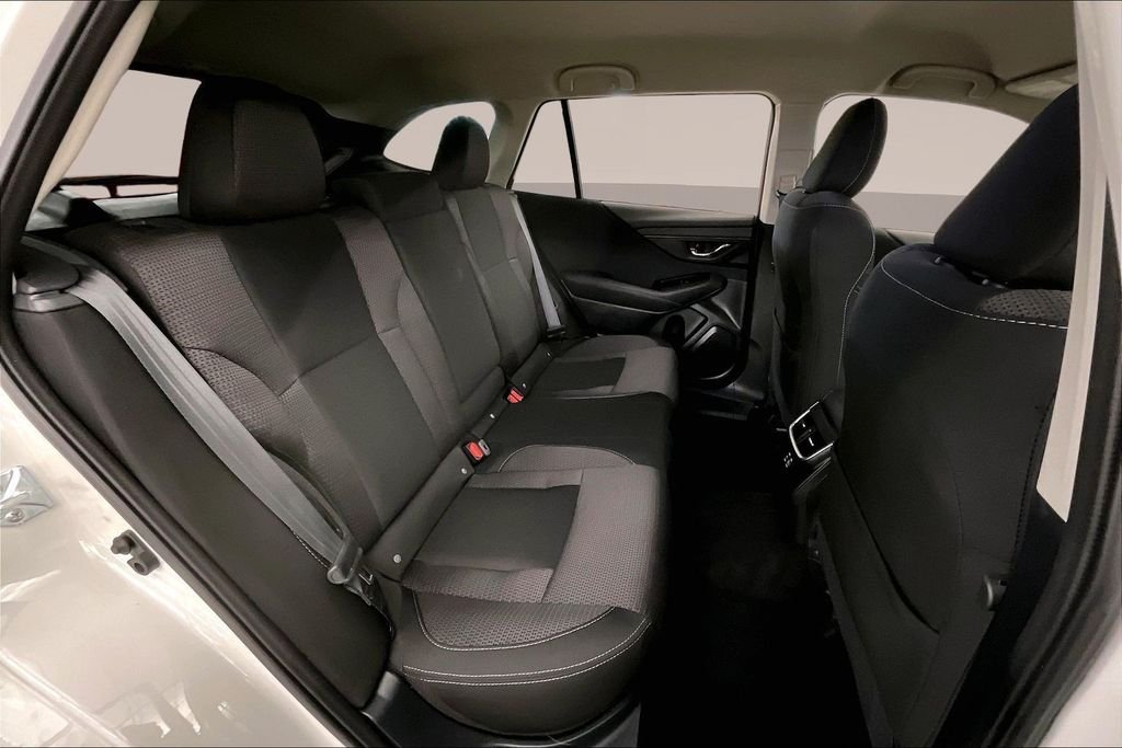 Used 2025 White Subaru Premium image 32