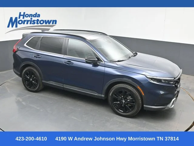 2024 Honda CR-V Hybrid Sport Touring