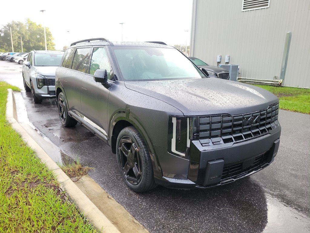 New 2027 Panthera Metal Matte Kia X-LINE SX image 1