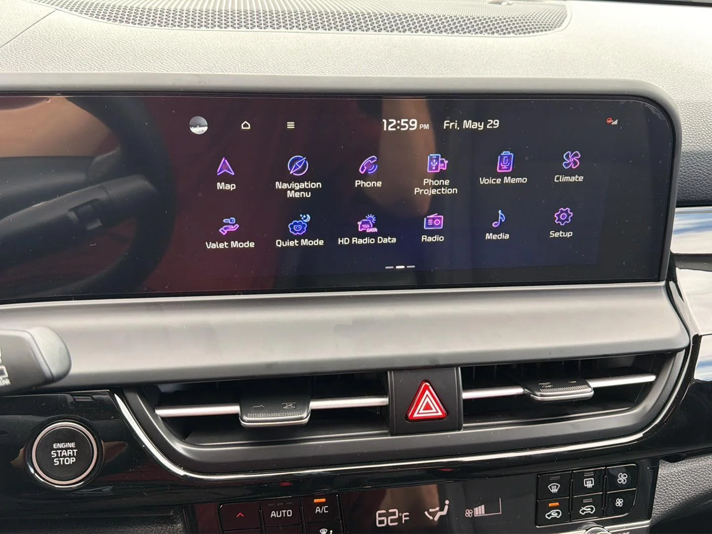 New 2026 Gravity Gray Kia S image 11