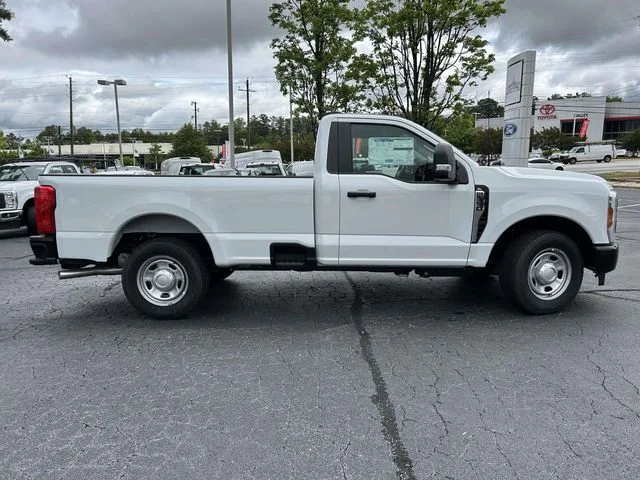 New 2026 White Ford XL image 2