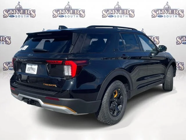 New 2026 Black Ford Tremor image 3