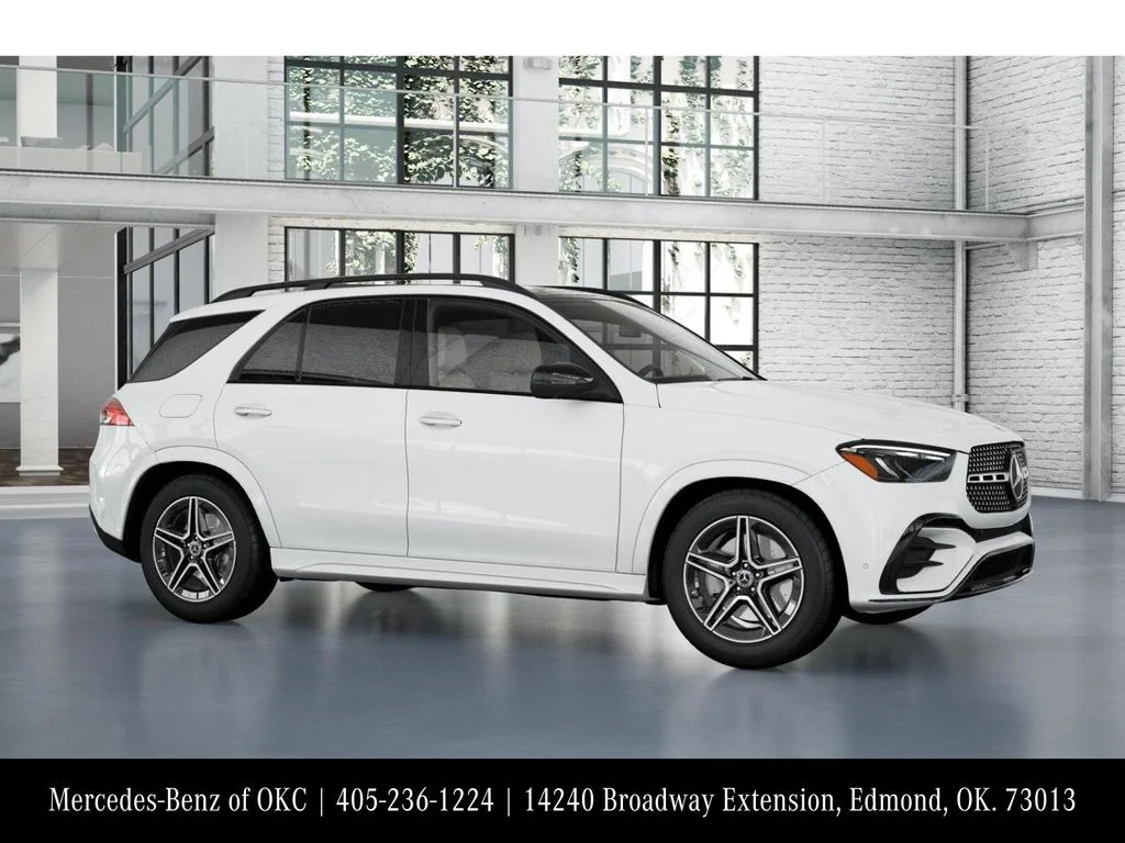 Used 2026 White Mercedes-Benz GLE 350 image 13