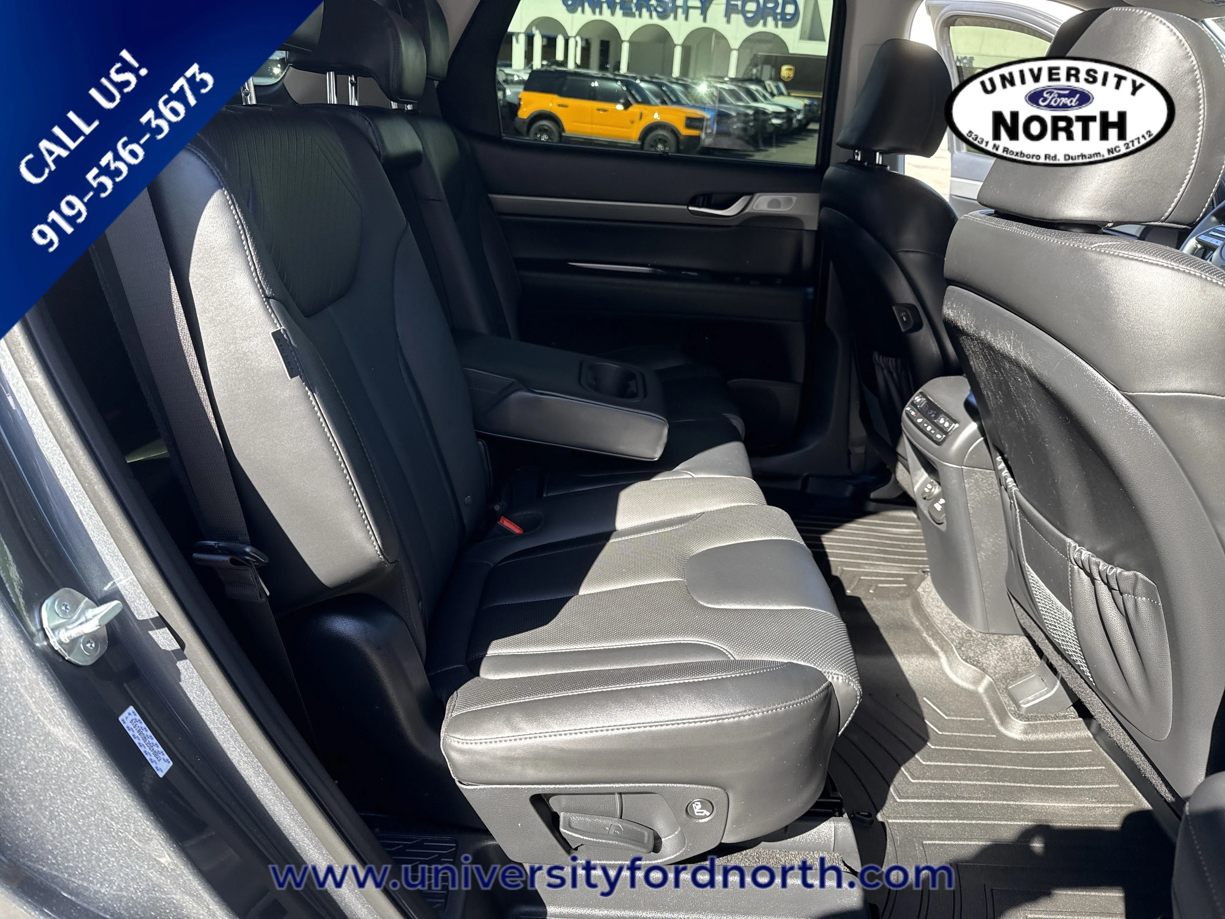 Used 2024 Steel Graphite Hyundai SEL 7P image 37