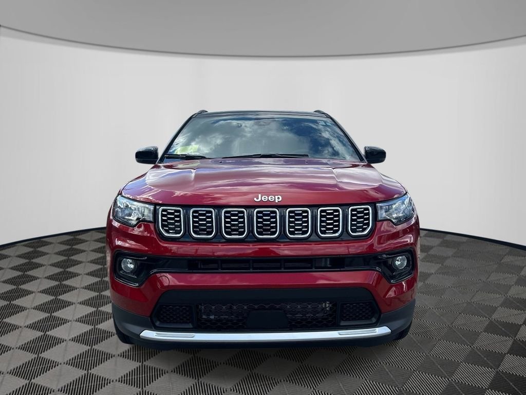 Used 2026 Red Jeep Limited image 8