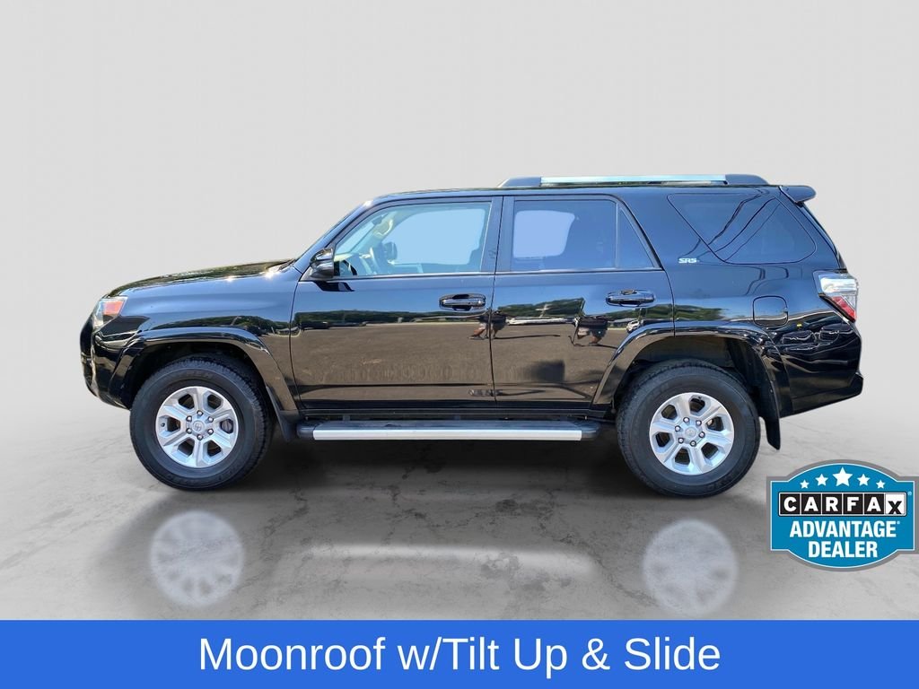 Used 2024 Black Toyota SR5 Premium image 2