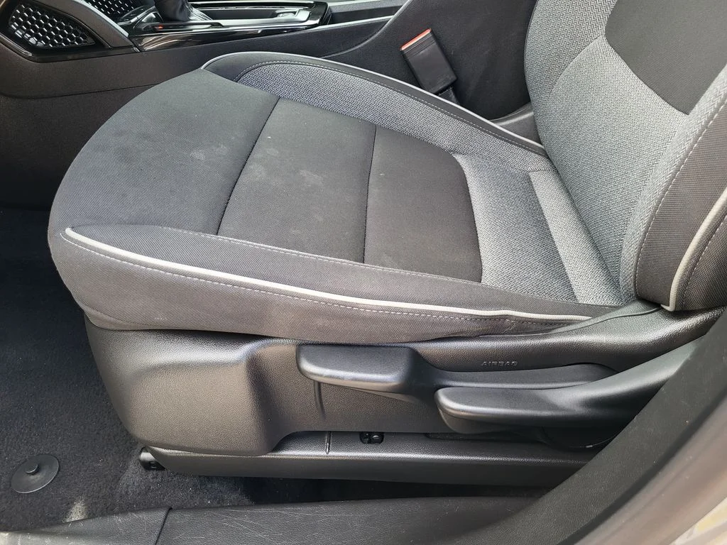 Used 2024 Sterling Gray Metallic Chevrolet LT image 19