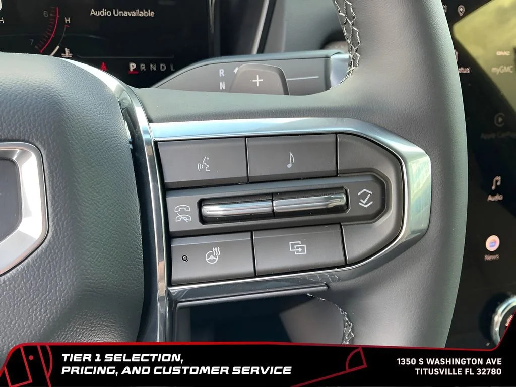 New 2026 Sterling Metallic GMC Elevation image 33