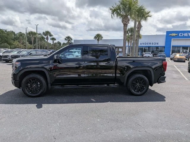 New 2026 Onyx Black GMC Elevation image 6