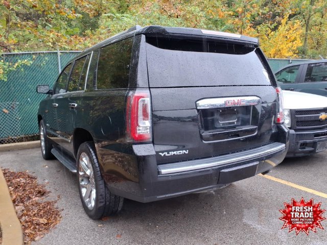 2016 GMC Yukon