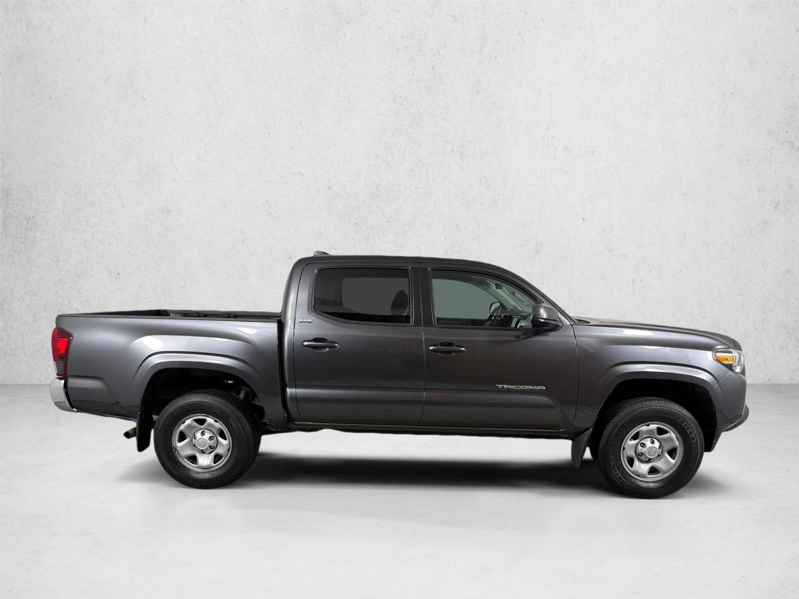 Used 2023 Magnetic Gray Metallic Toyota SR5 image 2