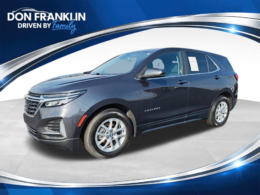2022 Chevrolet Equinox