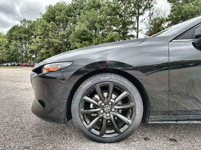 Used 2024 Black Mazda 2.5 S Select Sport image 10