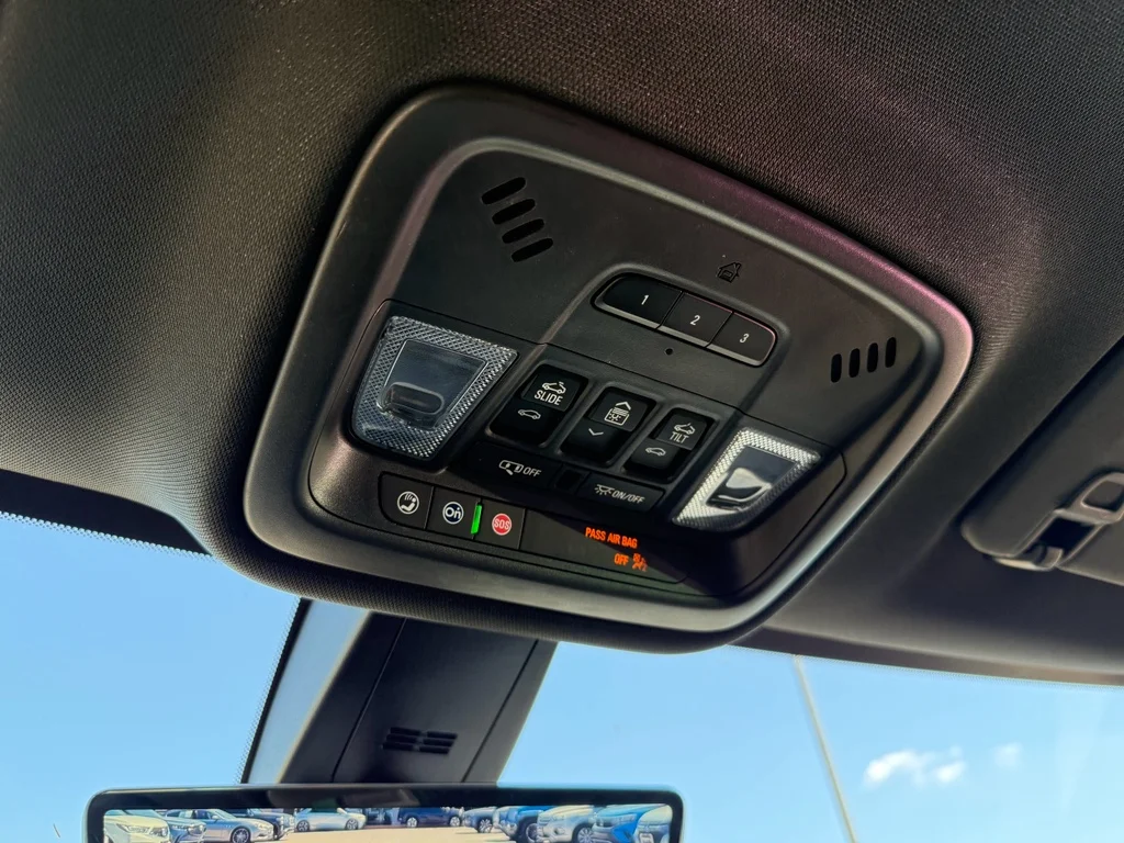 Used 2024 Mosaic Black Metallic Chevrolet High Country image 26