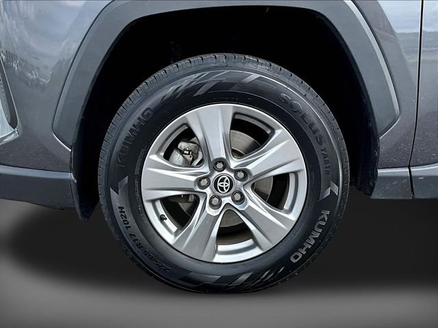 Used 2024 Gray Toyota XLE image 39