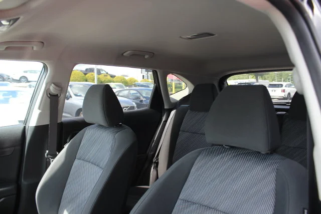 Used 2025 Black Kia LX image 21