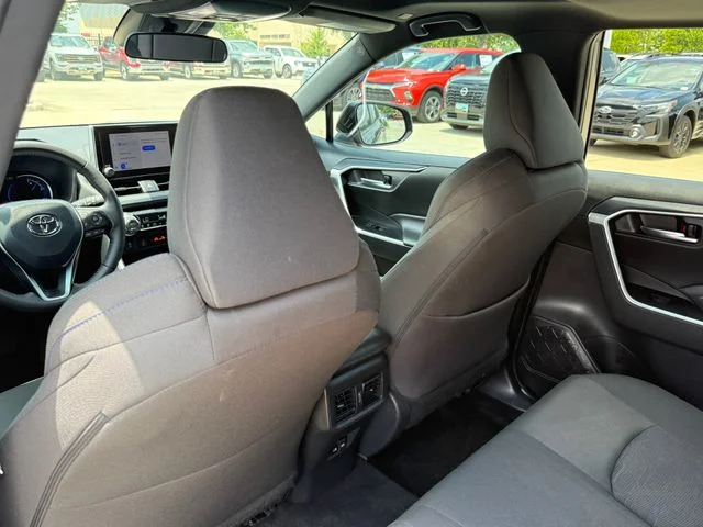 Certified Used 2023 Gray Toyota SE image 25