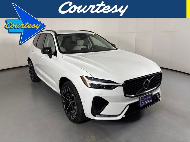 2026 Volvo XC60 B5 Ultra
