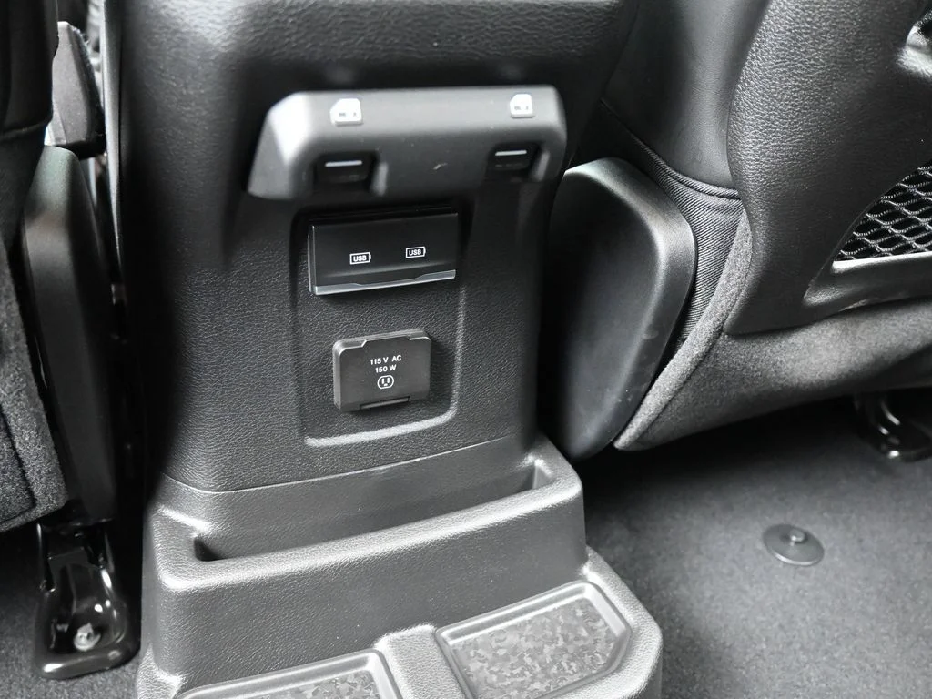 Used 2026 41 Jeep Rubicon X image 39
