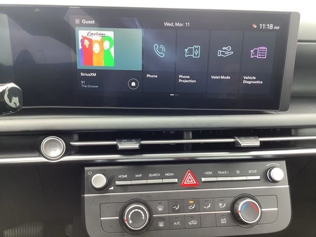 Certified Used 2026 Phantom Black Hyundai SE image 30
