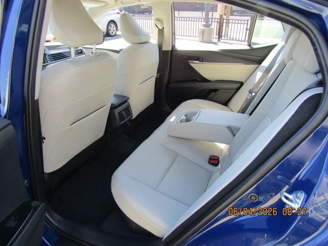 Certified Used 2025 Blue Toyota XLE image 23
